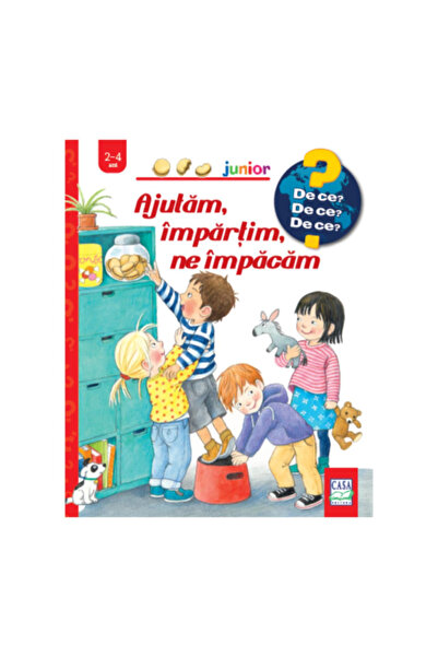 Editura Casa Ajutăm, împărtășim, împăcăm, Doris Rubel
