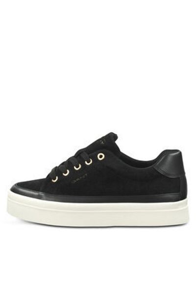 Gant women's sneakers 28533447 black