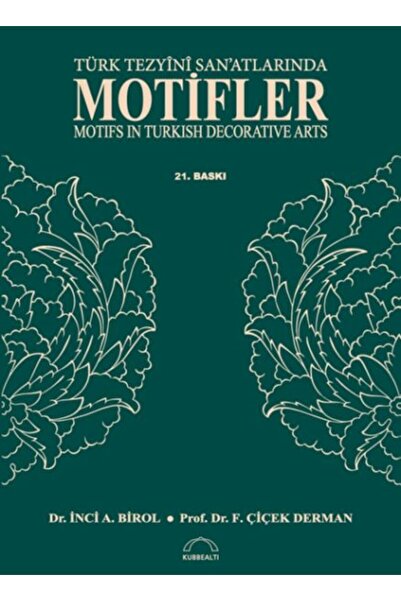 Genel Markalar Türk Tezyini Sanatları Motifler
