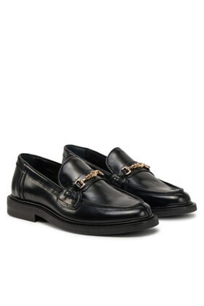Filling Pieces unisex moccasins 44233191847 black