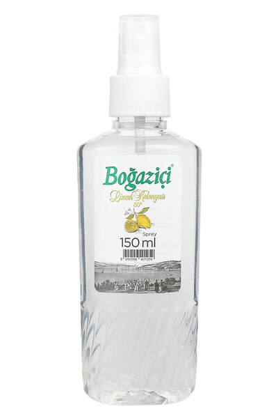Boğaziçi Limon Kolonyası Sprey 150 ml