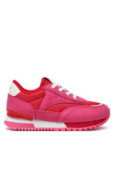 GAP girls' sneakers NEW_YORK_MSH PINK GAF006F5SYFUSRGP pink