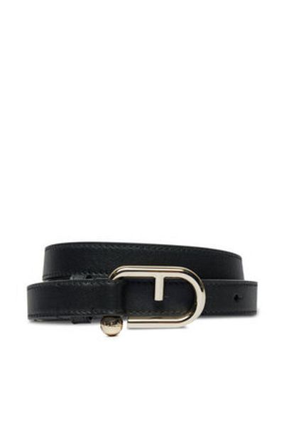 FURLA curea de damă WC00089 BX2045 neagră