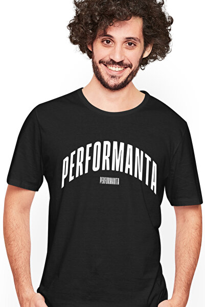 StoryGift Romania Tricou Barbati Cuvantul Performanta, Motivational, Self Hel...