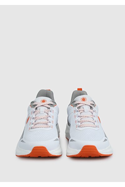 lumberjack Willy Beyaz Erkek Sneaker