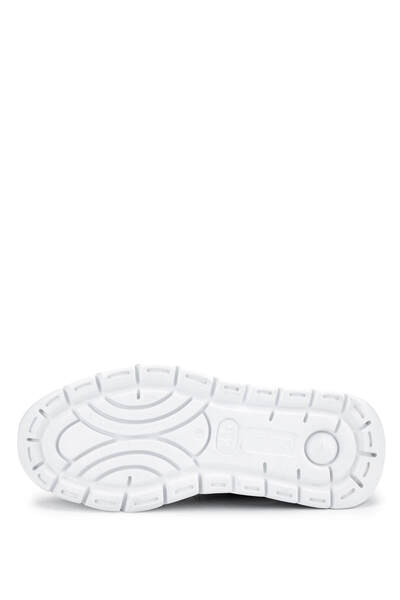 Callaghan Erkek Deri & Tekstil Siyah Sneakers & Spor Ayakkabı