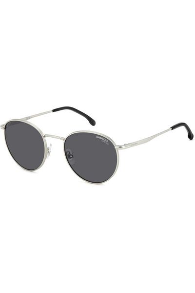 Carrera Men's Sunglasses Carrera CA339/S 84J/IR, Metal, Silver, 52 mm