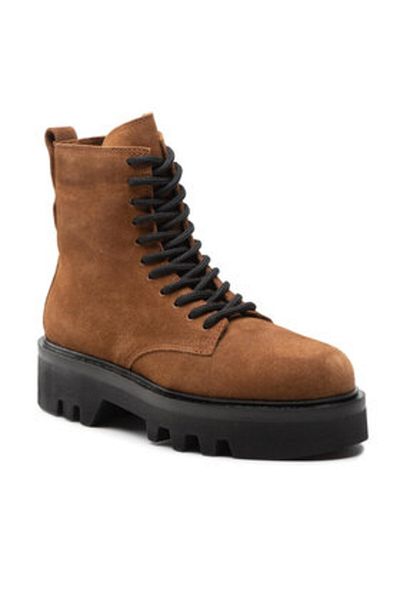 FURLA women's ankle boots YE79FRI Y61000 brown