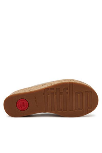 Fitflop șlapi de damă FT5 naturali