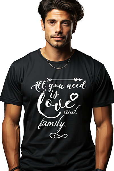 StoryGift Romania Tricou Barbati Cu Un Mesaj Din Care Reiese Ca Ai Nevoie Doa...