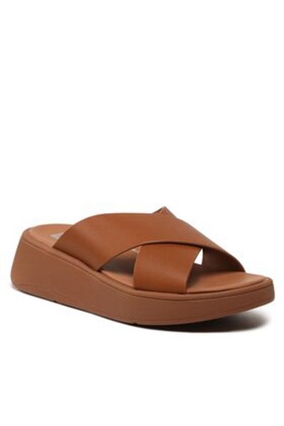 Fitflop șlapi de damă Fitflop FW5-592 maro