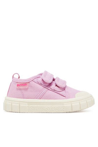 Garvalin girls' slippers 252381 pink