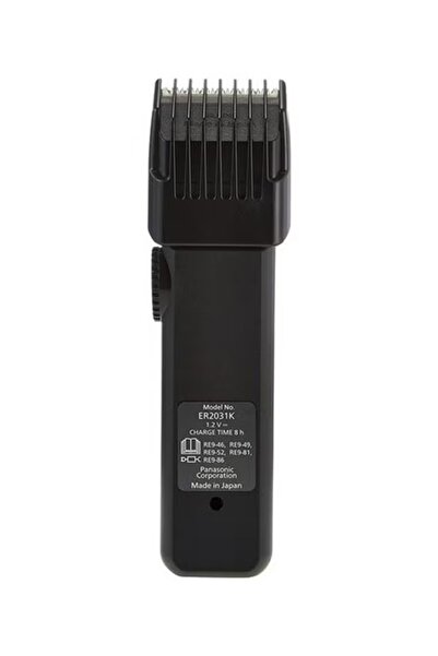 PANASONIC Men's Beardhair Trimmer,12 Cutting Lengths