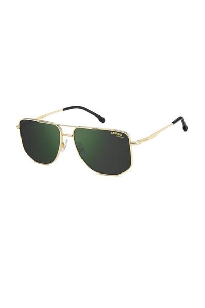 Carrera Men's Sunglasses Carrera CA355/S RHL/Q3, Metal, Gold, 59 mm