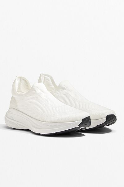 Oysho Laceless beginners’ running shoes