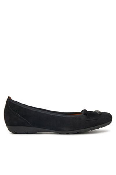 GABOR women's ballerinas 64.166.17 black