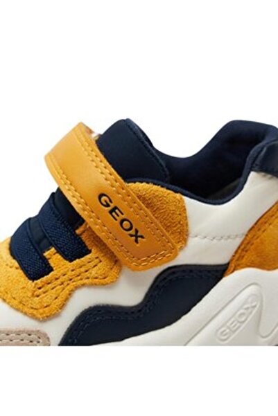 Geox adidași pentru băieți B455RB-0FU22 colorați