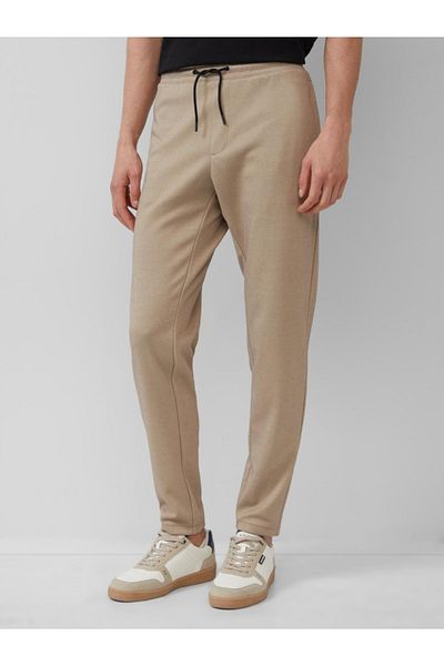 s.Oliver Men's The Jogger Pants, Phoenix, With Mid-rise Waist And Regular Fit Cut