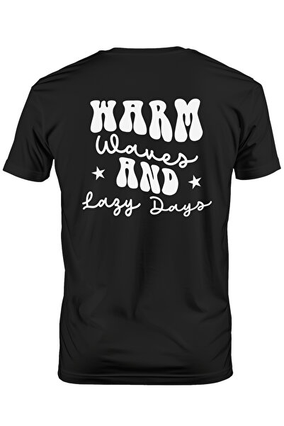 StoryGift Romania Men's T-shirt For Those Who Go To The Beach With The Text "...