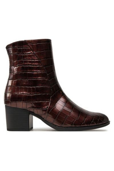 GABOR women's ankle boots 52.891.85 red