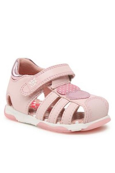 Garvalin girls' sandals 232310 pink