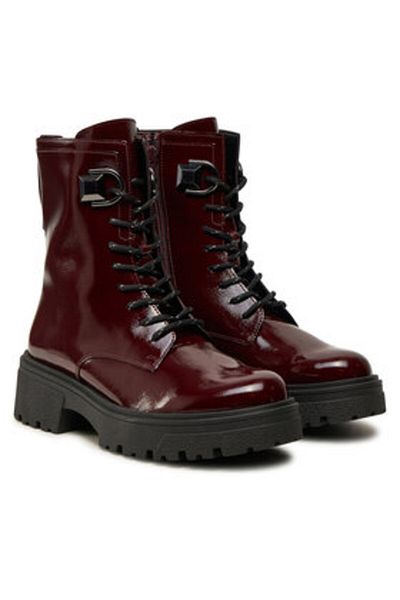 GABOR women's ankle boots 51.761.95 red