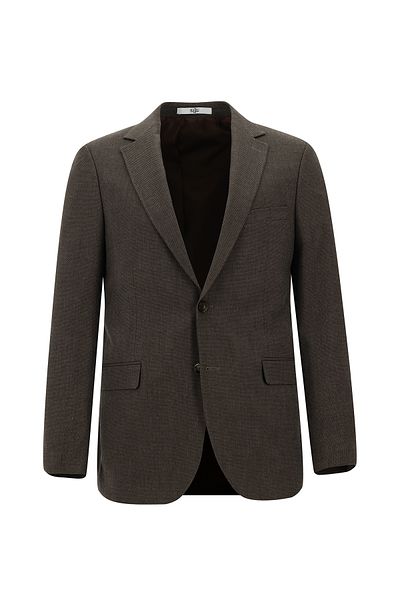Kiğılı Patterned Classic Suit
