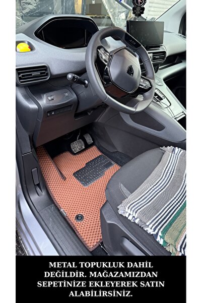 tufan kurt CİTRÖEN BERLİNGO 2018 SONRASI CAMLIVAN EVA OTO PASPAS