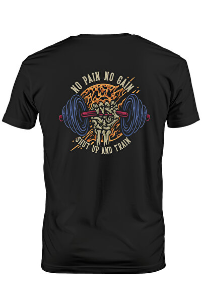 StoryGift Romania Tricou Barbati Pentru Cei Care Fac Sport, Sala, Fitness, No...