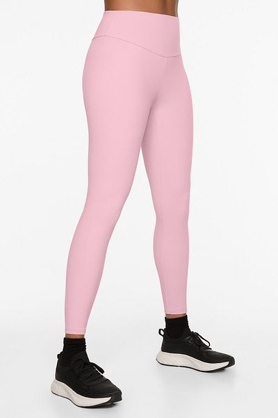 Oysho Comfortlux high-rise ankle-length leggings