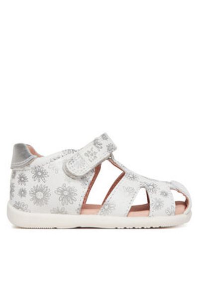 Garvalin girls' sandals 252305 white