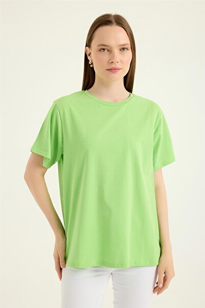 HomeStore Футболка з круглим коміром