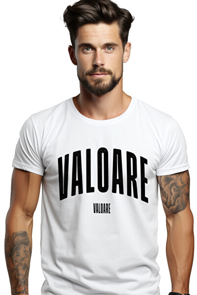 StoryGift Romania Tricou Barbati Cuvantul Valoare, Motivational, Self Help, I...
