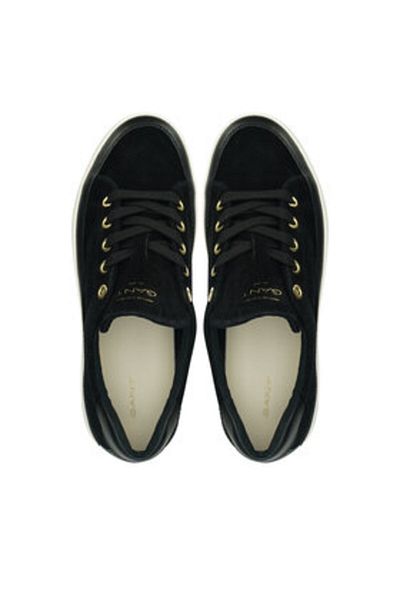 Gant women's sneakers 28533447 black