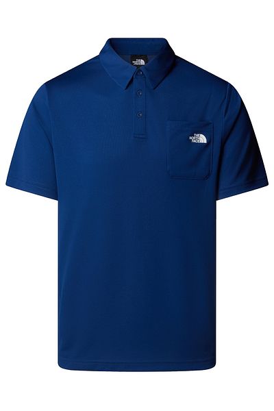 THE NORTH FACE Μπλουζάκι Tanken Polo Μπλουζάκι καθημερινής χρήσης Polo Neck