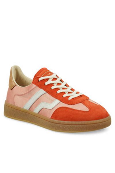Gant women's sneakers 30538957 red