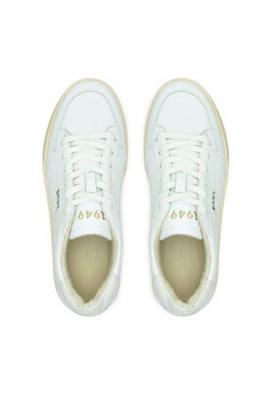 Gant women's sneakers 30531899 white