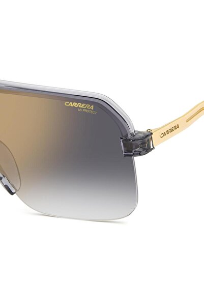 Carrera Ochelari de soare pentru bărbați Carrera CA1066/S KB7/FQ, Plastic, Transparent, 63 mm