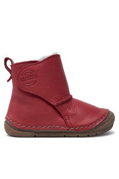 Froddo unisex child boots G2160082-4 red