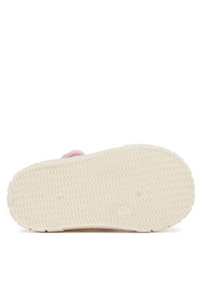 Garvalin girls' slippers 252380 pink