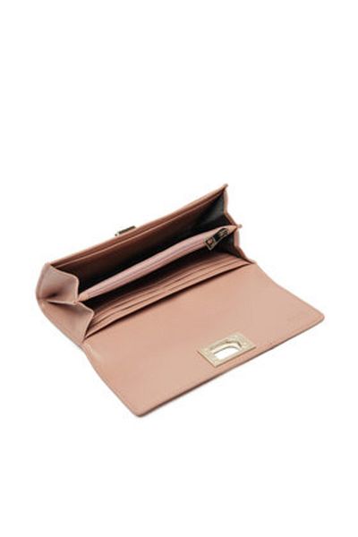 FURLA Women's Large Wallet PCV0ACO ARE000 natural