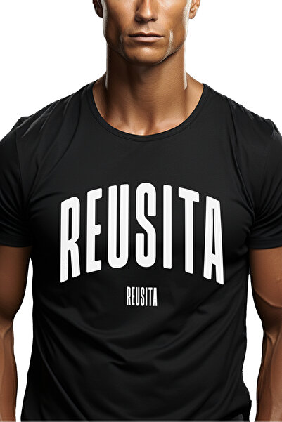 StoryGift Romania Tricou Barbati Cuvantul Reusita, Motivational, Self Help, I...