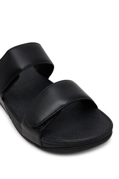 Fitflop Flăpiți de damă Fitflop FV6 negri