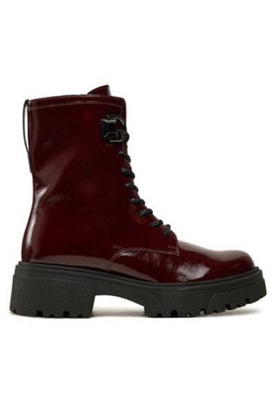 GABOR women's ankle boots 51.761.95 red
