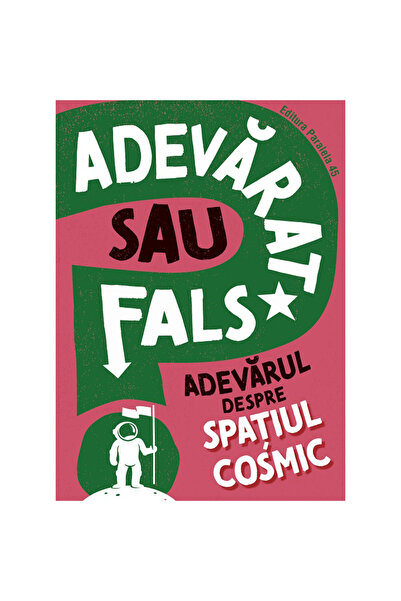 Paralela 45 True or False? The Truth About Outer Space, Sonya Newland