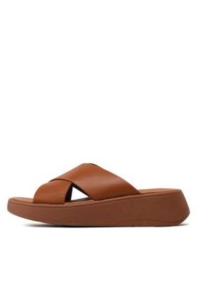 Fitflop șlapi de damă Fitflop FW5-592 maro