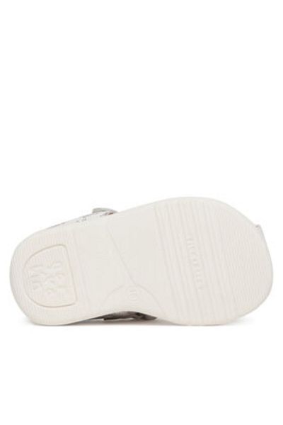 Garvalin girls' sandals 252305 white