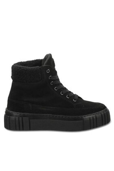 Gant women's ankle boots 29543705 black