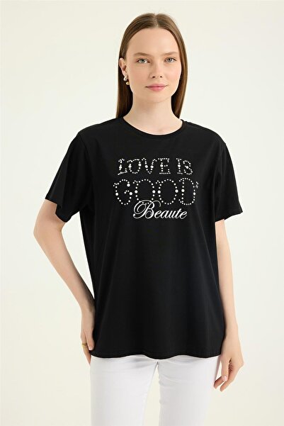 HomeStore Tricou Love Is Good