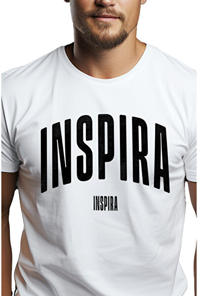 StoryGift Romania Tricou Barbati Cuvantul Inspira, Motivational, Self Help, I...